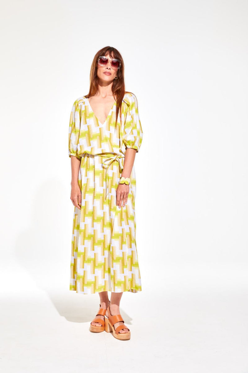 Mapoesie Alba Echo Dress