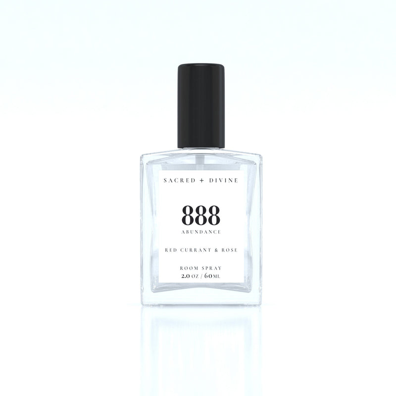 The Sacred + Divine Angel Number Room Spray