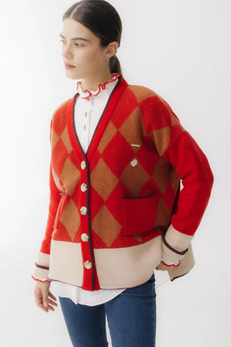SAVIA Card Cardigan