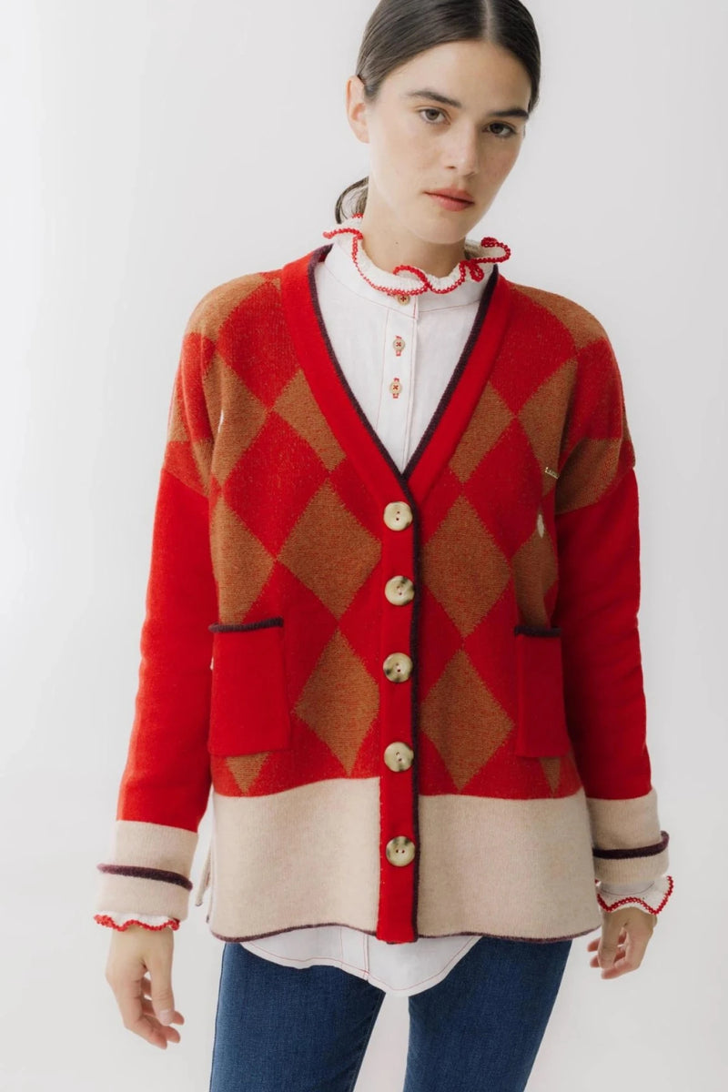 SAVIA Card Cardigan