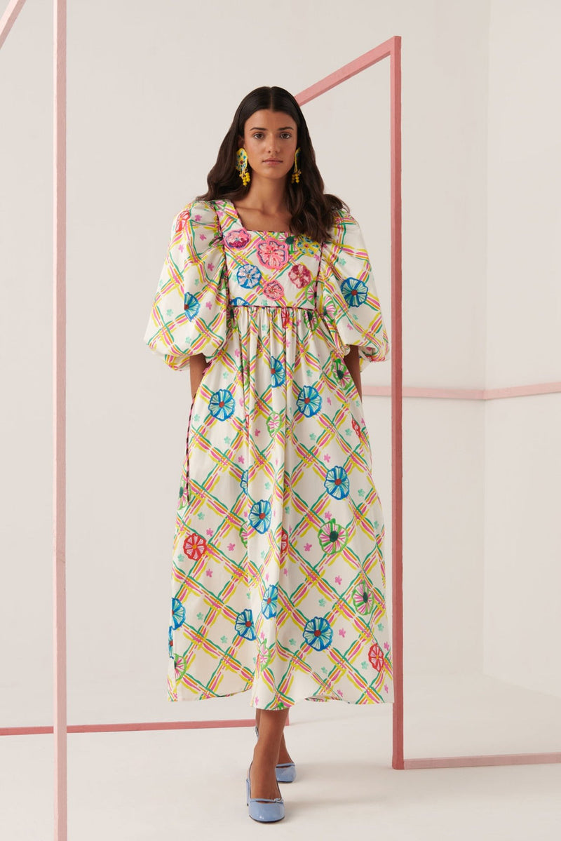 Celia B Santorini Dress