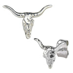 Eighteen Forty Two Longhorn Earrings