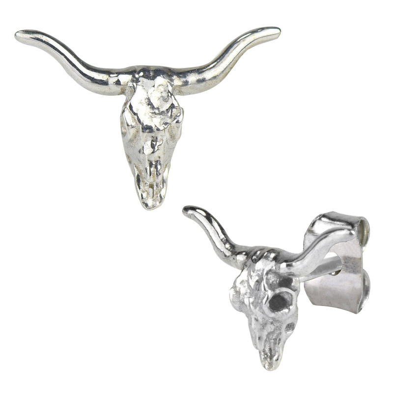 Eighteen Forty Two Longhorn Earrings