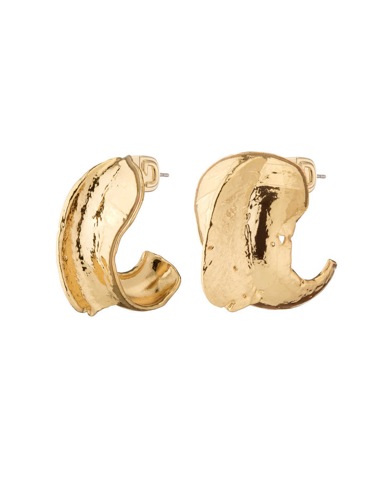 DEMARSON Shell Earrings