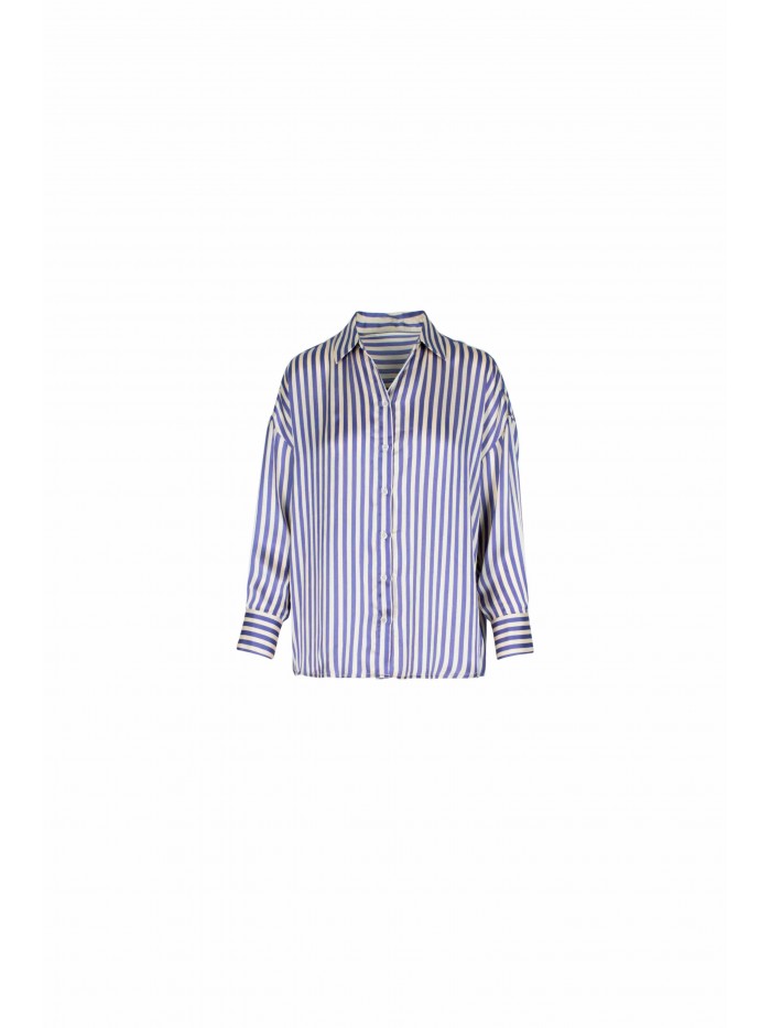 ANONYME Violet Shirt