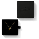Eighteen Forty Two Longhorn Necklace