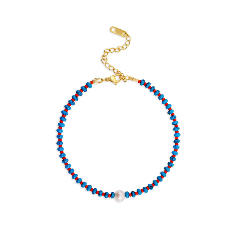 Hannah B. Santorini Necklace