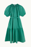 TINY BIG SISTER Emerald Dress