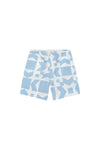 TINY BIG SISTER Geometric Shorts
