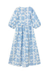 TINY Geometric Dress