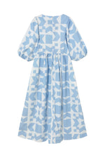 TINY Geometric Dress