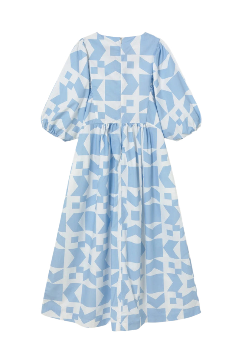 TINY Geometric Dress
