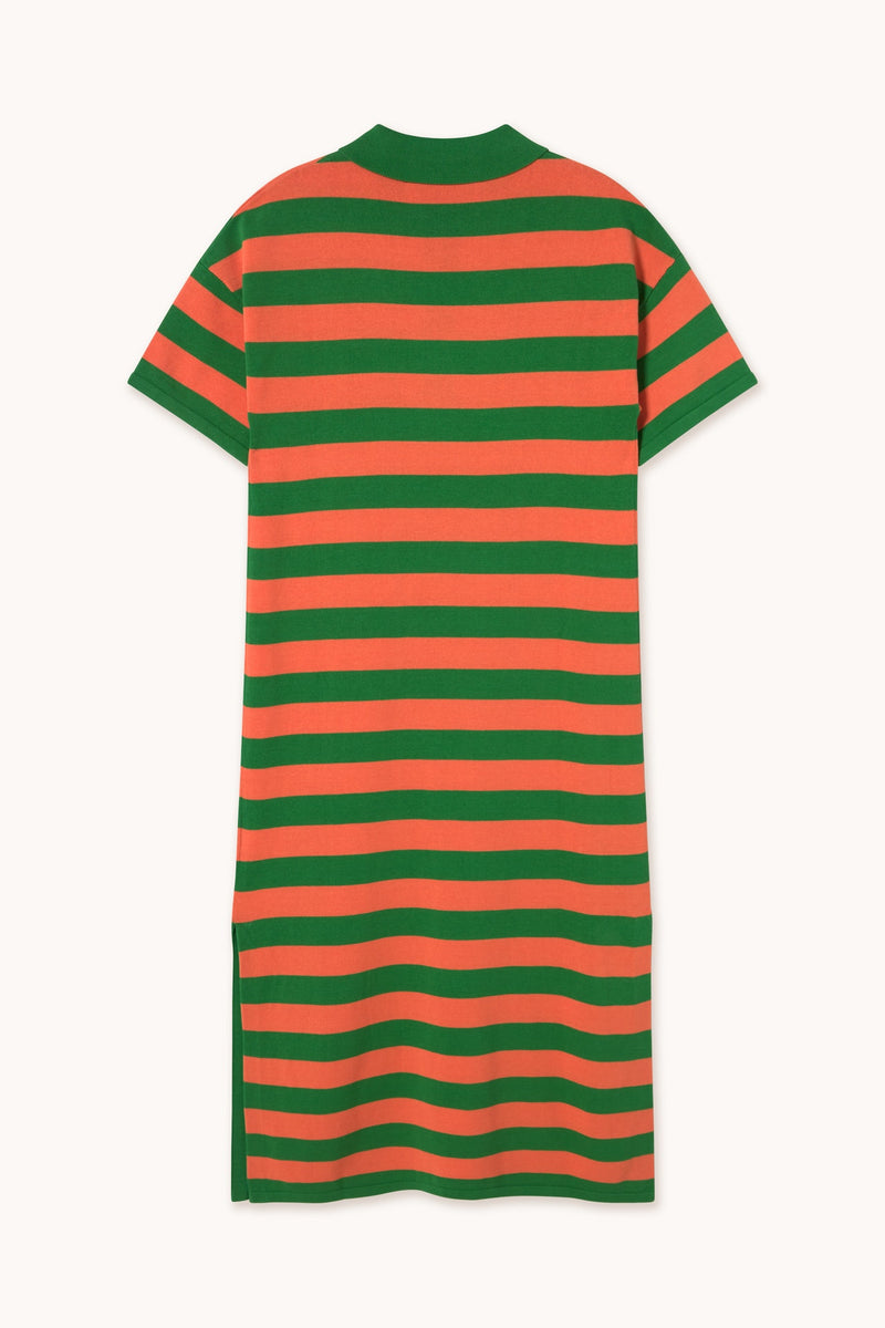 TINY BIG SISTER Polo Dress
