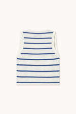 TINY BIG SISTER Striped Vest