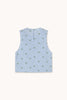 TINY BIG SISTERS Mini Flowers Top