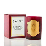 SAINT Saint Raphael Candle