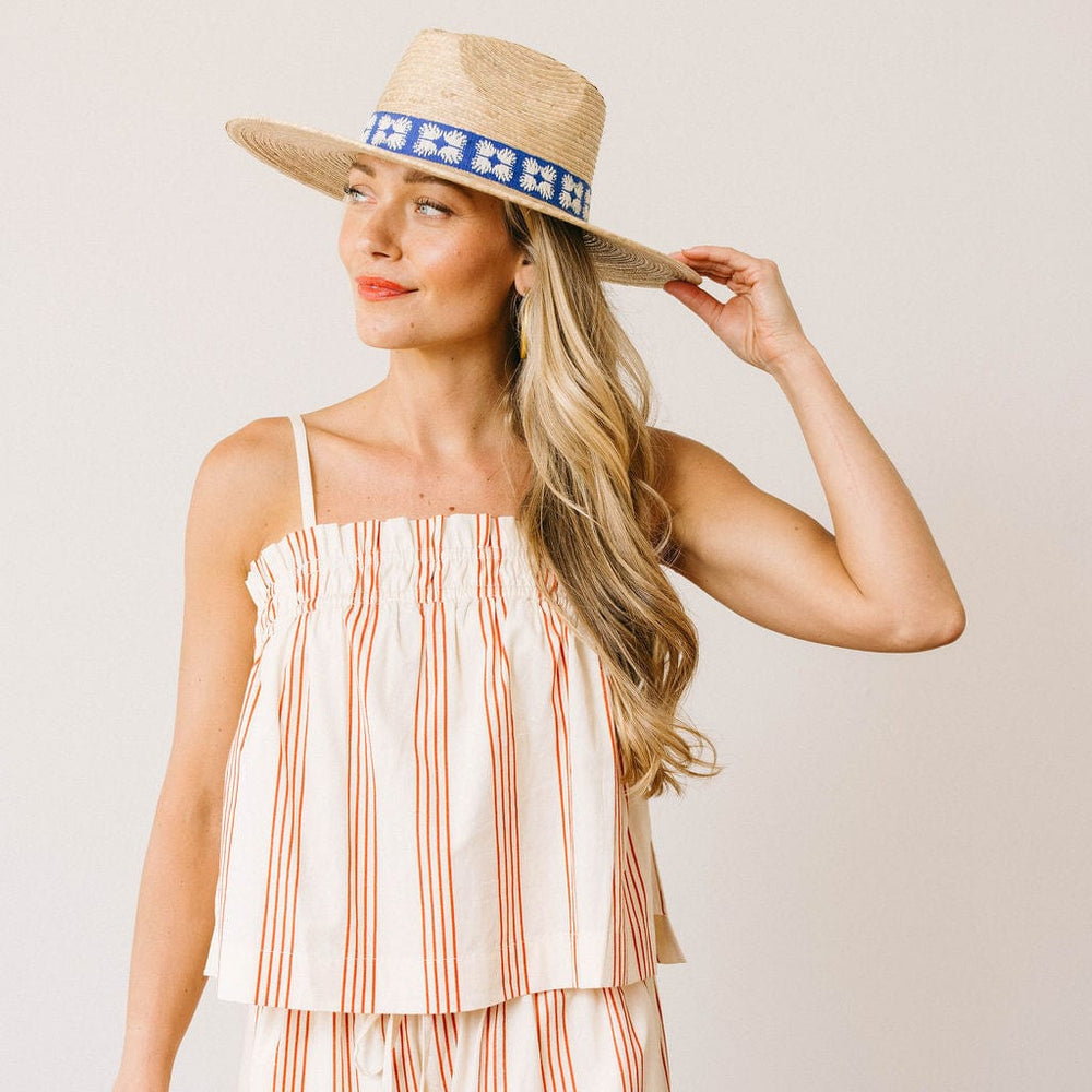 Striped