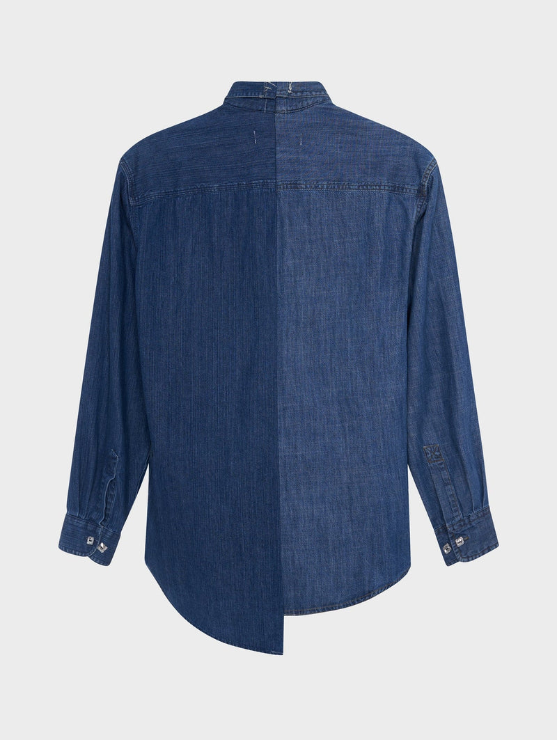 E.L.V. DENIM Swarovski Classic Shirt