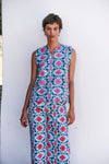 SZ Blockprint Alegra Blouse