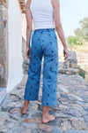 SZ Blockprint Disco Pants