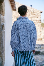 SZ Blockprints Kali Shirt