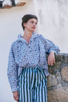 SZ Blockprints Kali Shirt