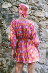 SZ Blockprints Ruby Dress