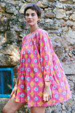 SZ Blockprints Ruby Dress