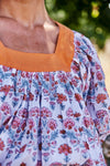 SZ Blockprints Viti Blouse