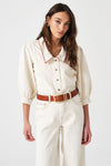 Seventy + Mochi Talia Shirt