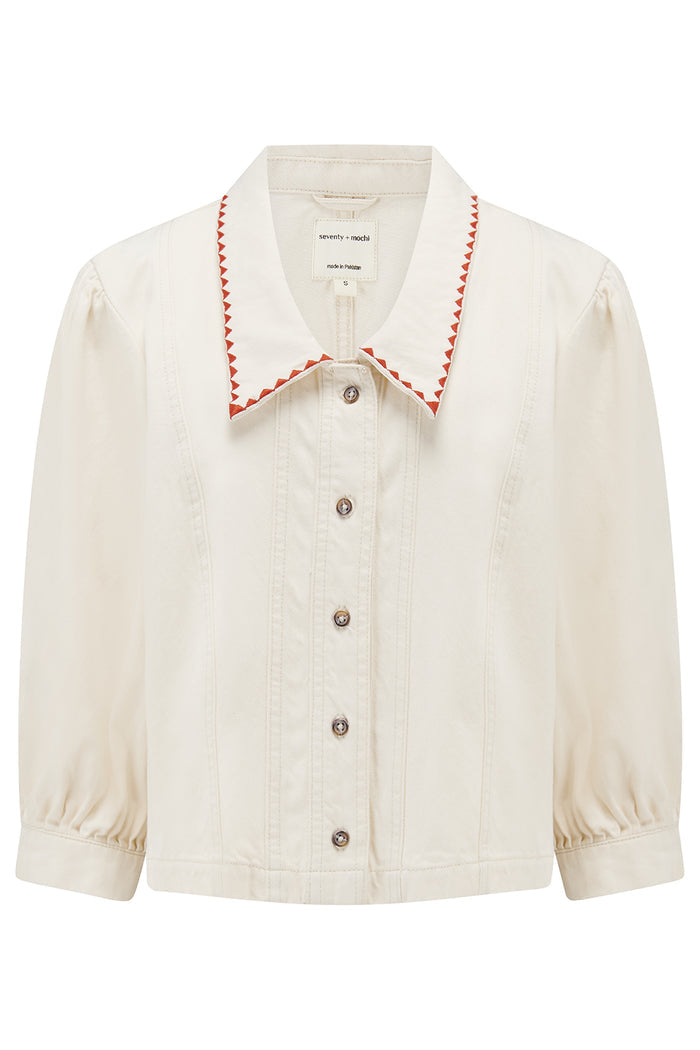 Seventy + Mochi Talia Shirt