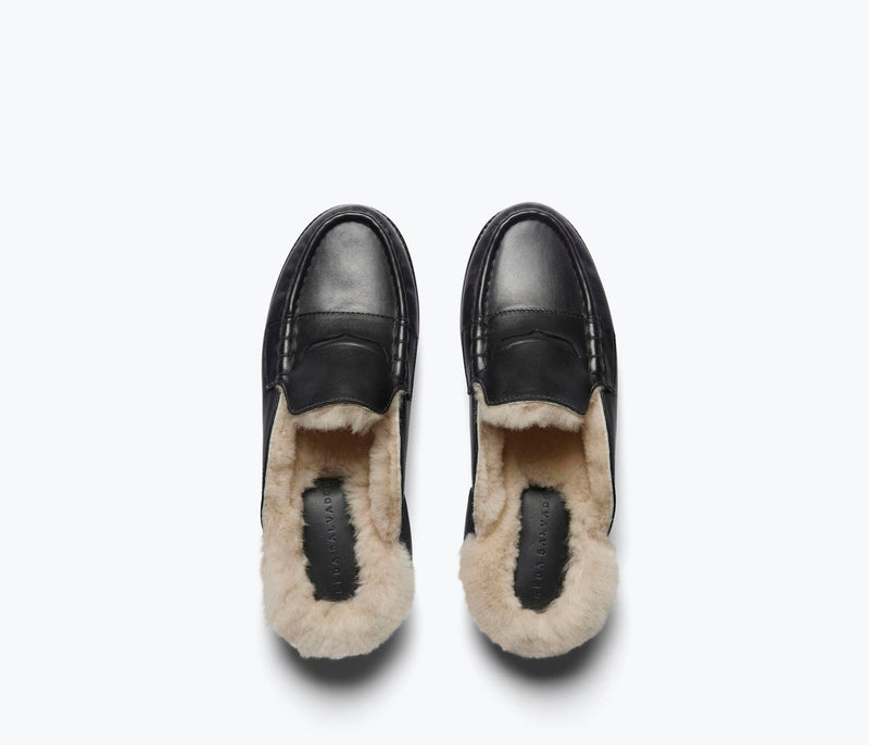 FRĒDA SALVADOR Temi Loafers