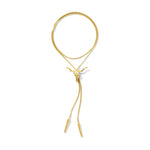 Eighteen Forty Two Bolo Tie Necklace