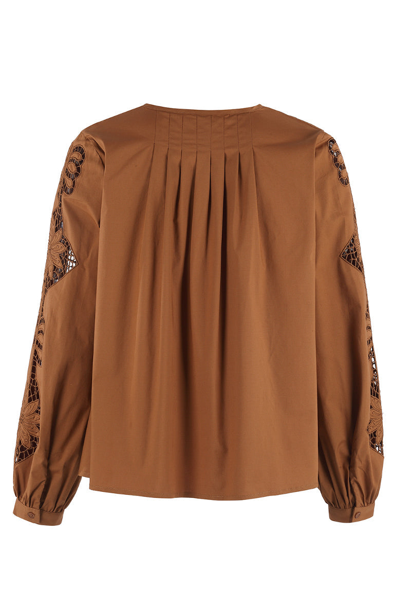 The Shirt Samara Blouse