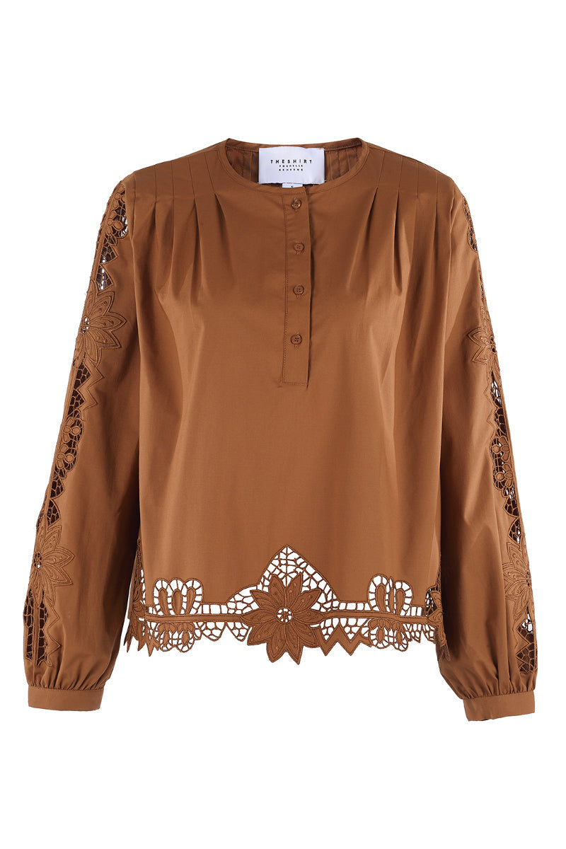 The Shirt Samara Blouse