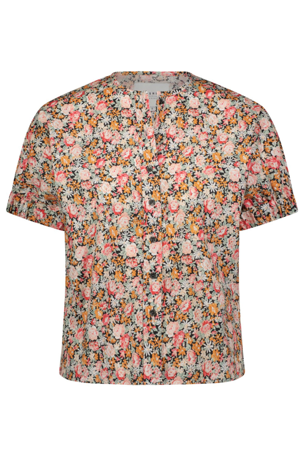 Black Floral