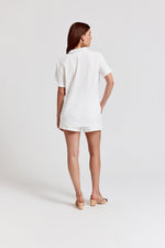 The Shirt Loose Back Shirt