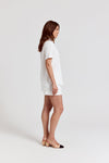 The Shirt Loose Back Shirt