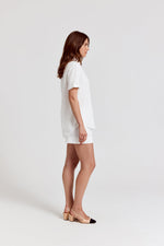 The Shirt Loose Back Shirt