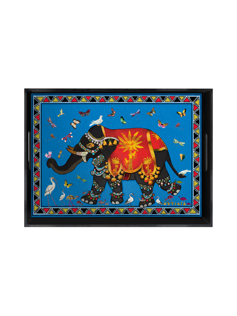 Ortigia Sicilia Elephant Tray