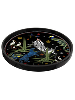 Ortigia Sicilia Jungle Round Tray