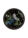 Ortigia Sicilia Jungle Round Tray