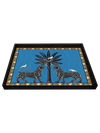 Ortigia Sicilia Mosaic Blue Large Tray