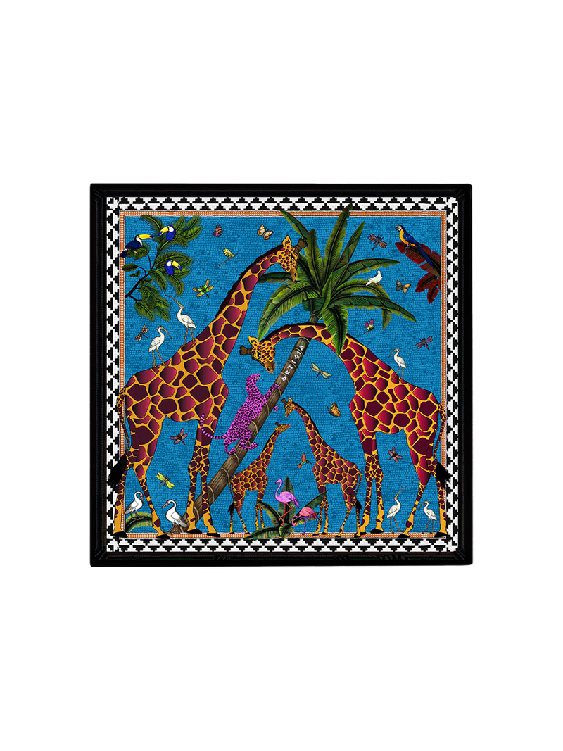 Ortigia Sicilia Giraffe Tray