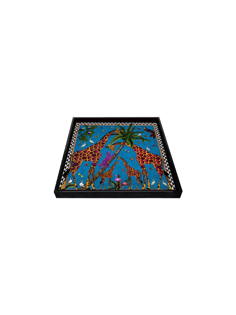 Ortigia Sicilia Giraffe Tray