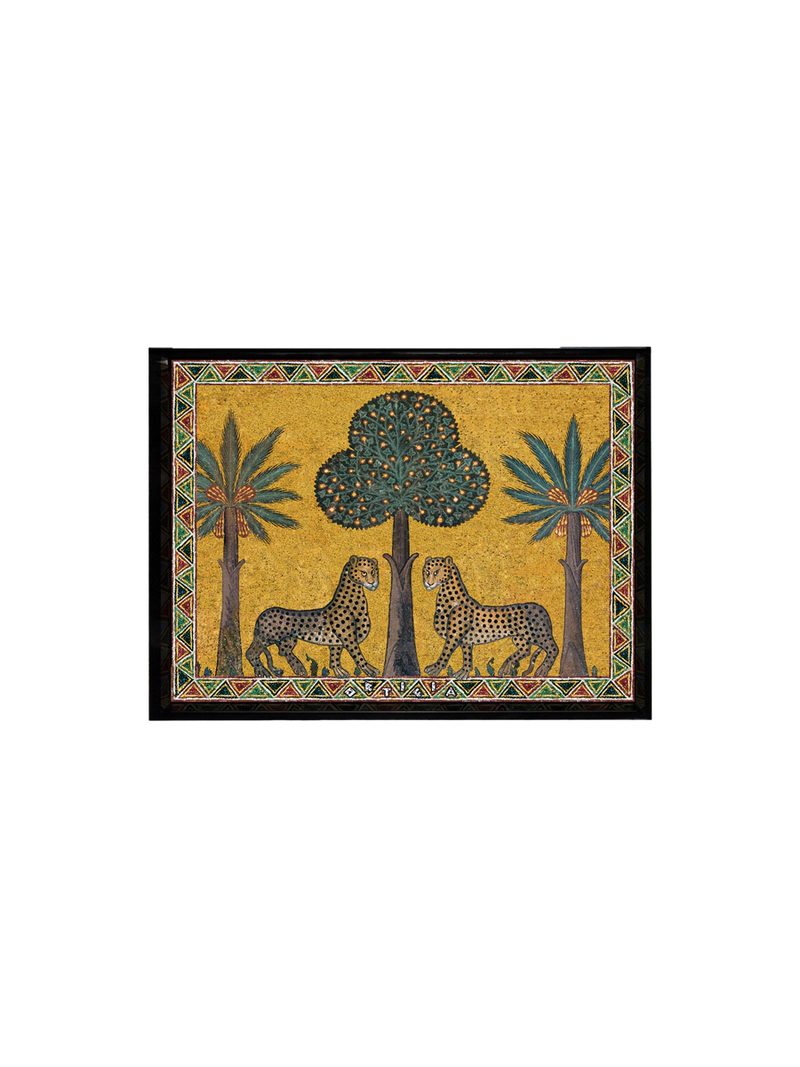 Ortigia Sicilia Zagara Small Tray