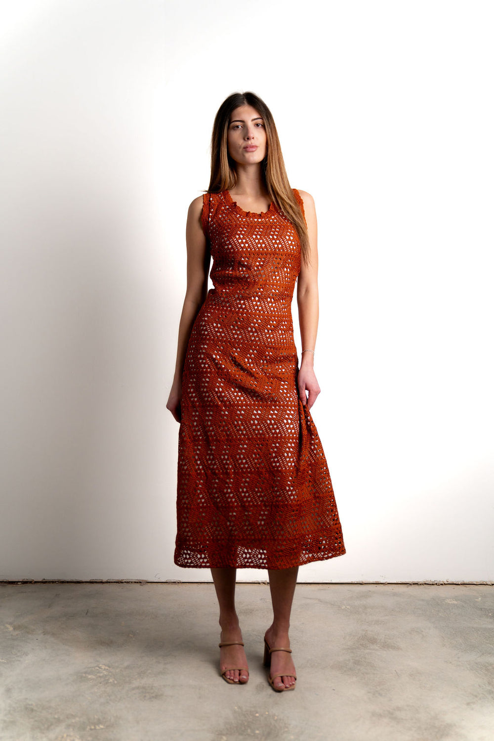 Burnt Orange