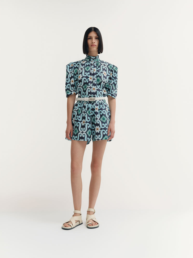 De Loreta Tapir Blouse