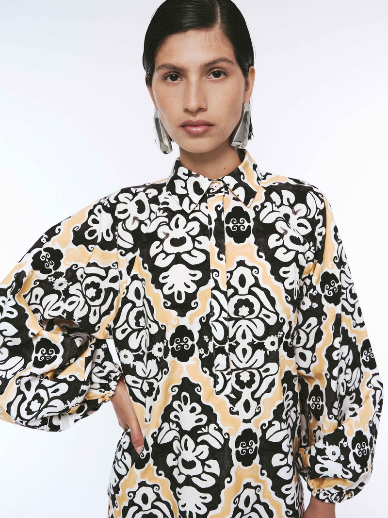 De Loreta Ursula Dress