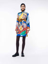 De Loreta Taca Dress